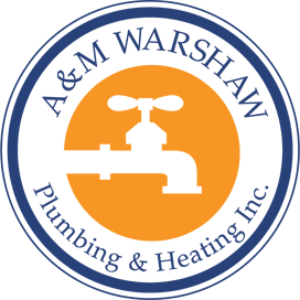 A&M Warshaw Plumbing & Heating Inc. logo