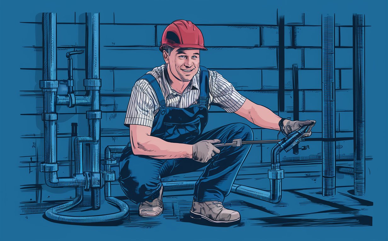 How Long Does It Take To Become A Master Plumber?