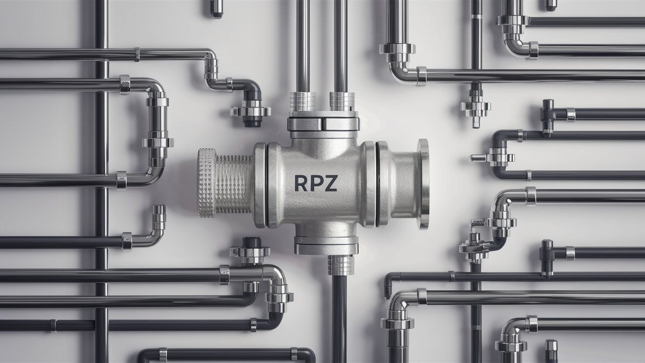 What Are RPZ Valves?